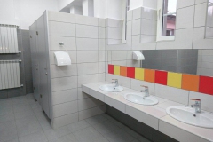 Łazienka - toalety