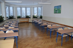 Jedna z czterech klasopracowni