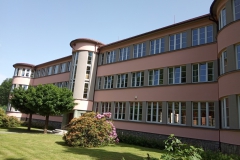 Front budynku